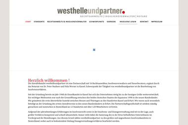 westhelleundpartner.eu - Notar Würzburg