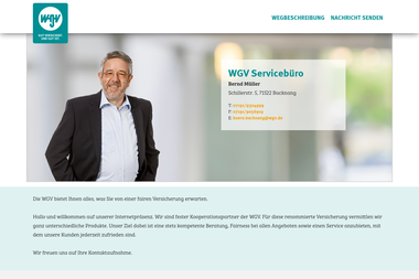 wgv-backnang.de - Versicherungsmakler Backnang