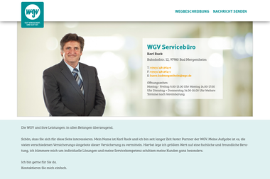 wgv-bad-mergentheim.de - Versicherungsmakler Bad Mergentheim