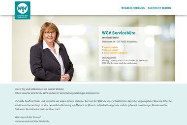 wgv-kuenzelsau.de - Versicherungsmakler Künzelsau