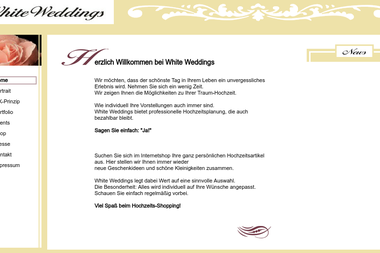 whiteweddings.de - Hochzeitsplaner Hamburg