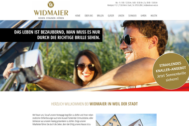 widmaier-wds.de - Juwelier Weil Der Stadt