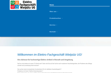 wielpuetz.com - Elektriker Rösrath