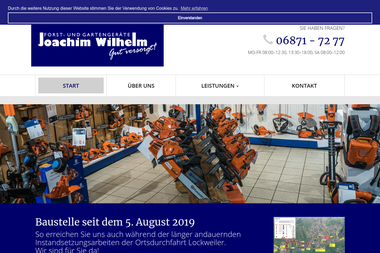 wilhelm-lockweiler.com - Fahrschule Wadern