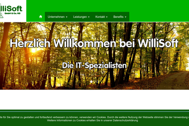 willisoft.de - Computerservice Rodgau