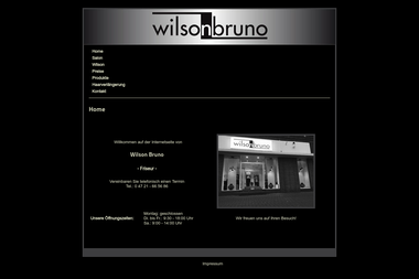 wilson-bruno.de - Barbier Cuxhaven