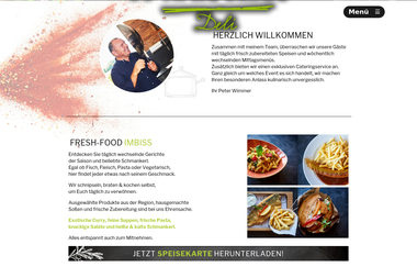 wimmers-deli.de - Catering Services Straubing