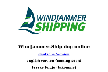 windjammer-shipping.de - Kleintransporte Flensburg