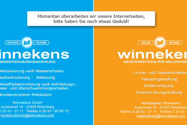 winnekens.com - Bodenbeläge Rheinberg