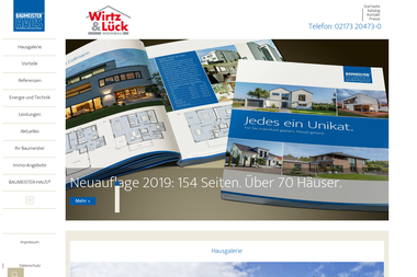 wirtz-lueck.de - Architektur Monheim Am Rhein