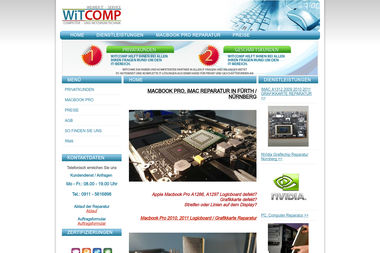 witcomp.de - Computerservice Zirndorf