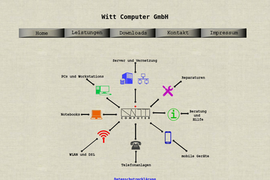 wittcomputer.de - Computerservice Hilden