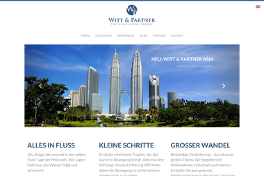 witt-partner.com - Unternehmensberatung Achern