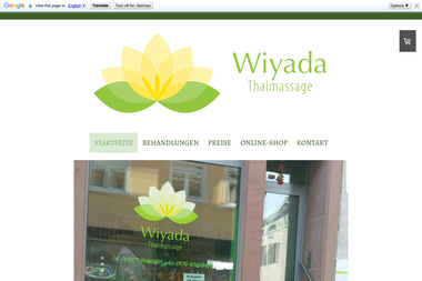wiyada-thaimassage.de - Masseur Schriesheim