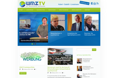 wmz.de - Online Marketing Manager Senftenberg