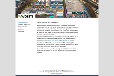 woeste.com - Betonwerke Velbert