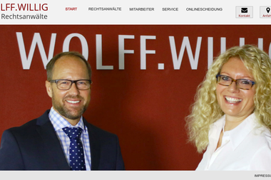 wolff-willig.de - Anwalt Laatzen