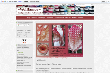 wollfamos.de - Online Marketing Manager Achern