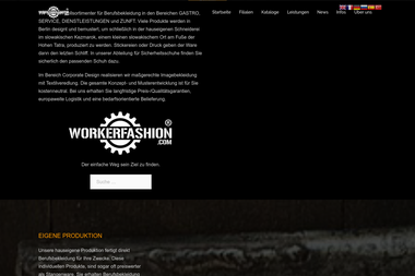 workerfashion.com - Druckerei Rathenow