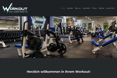 workout-buehl.de - Personal Trainer Bühl