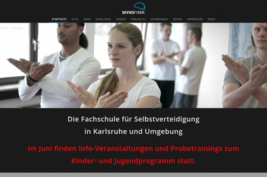 wt-karlsruhe.com - Selbstverteidigung Karlsruhe