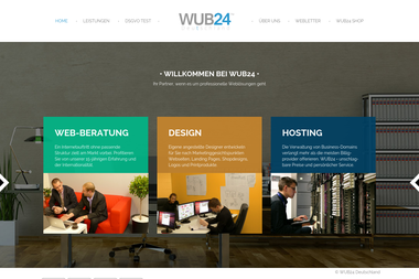 wub24.de - Online Marketing Manager Gummersbach