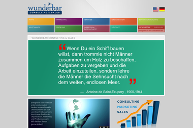 wunderbar-consulting.com - Unternehmensberatung Bad Mergentheim