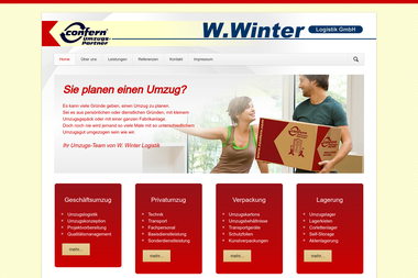 wwinter.de - Umzugsunternehmen Meissen