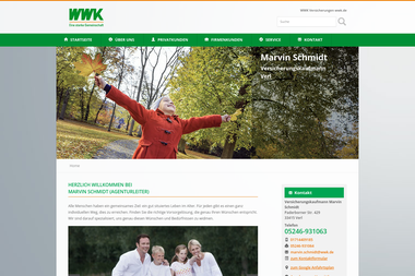 wwk-partner.de/marvin.schmidt - Versicherungsmakler Verl