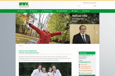 wwk-partner.de/michael.laib - Versicherungsmakler Senden