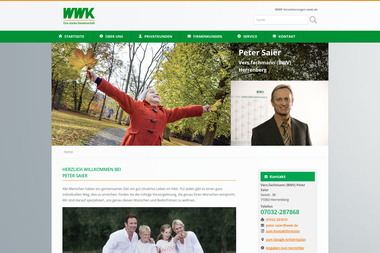 wwk-partner.de/peter.saier - Finanzdienstleister Herrenberg