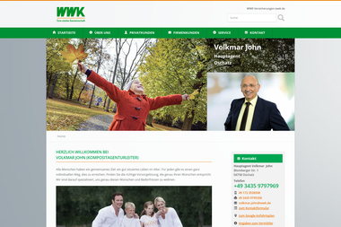 wwk-partner.de/volkmar.john - Versicherungsmakler Oschatz