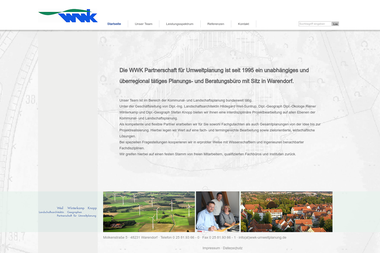 wwk-umweltplanung.de - Landschaftsgärtner Warendorf