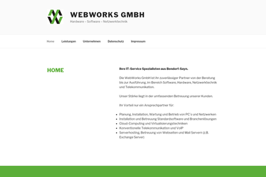 wworks.de - Computerservice Bendorf