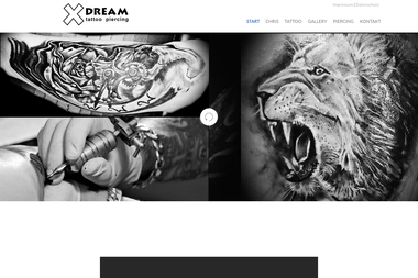 xdream-tattoo.de - Tätowierer Kaiserslautern