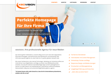 xeovision.de - Online Marketing Manager Neu-Isenburg