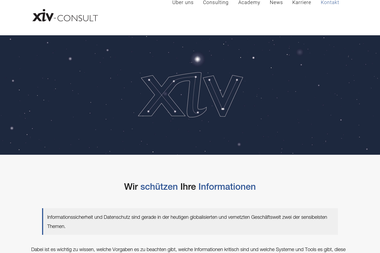 xiv-consult.de - Sicherheitsfirma Königswinter