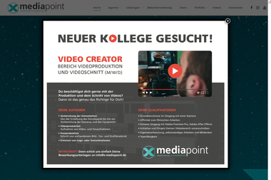 x-mediapoint.de - Werbeagentur Mühlacker