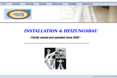 xn--bck-installationen-d3b.de - Heizungsbauer Hennigsdorf