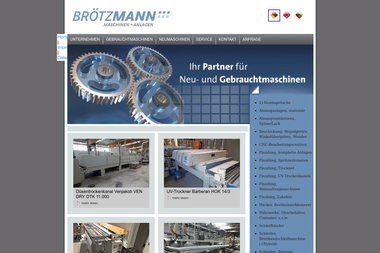 xn--brtzmann-o4a.de - Elektroniker Blomberg