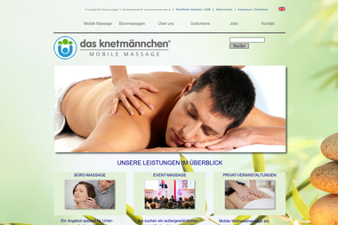 xn--das-knetmnnchen-8kb.de - Masseur Neu-Anspach
