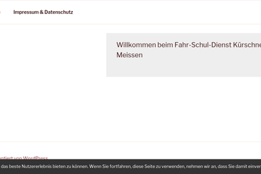 xn--fahrschule-krschner-hbc.de - Fahrschule Meissen