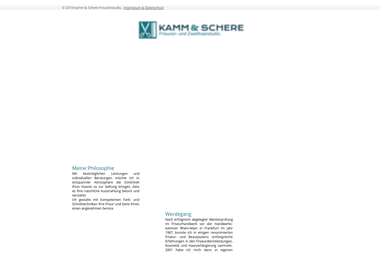 xn--kammundschere-hnfeld-3ec.de - Friseur Hünfeld