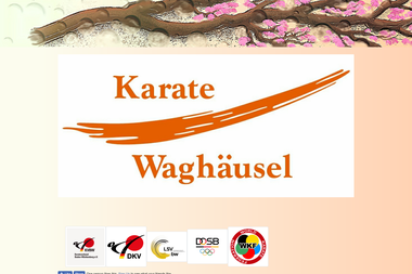 xn--karate-waghusel-blb.de - Selbstverteidigung Waghäusel