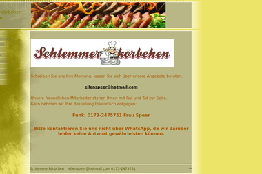 xn--lehnitzerbackkrbchen-hbc.de/kontakt.html - Catering Services Oranienburg