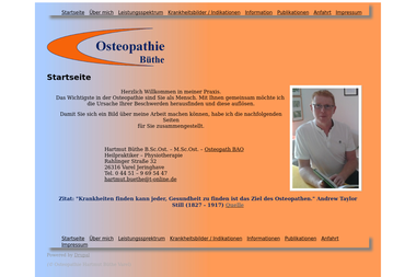 xn--osteopathie-bthe-vzb.de - Heilpraktiker Varel