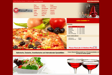 xn--pizza-pizza-dlmen-f3b.de - Catering Services Dülmen