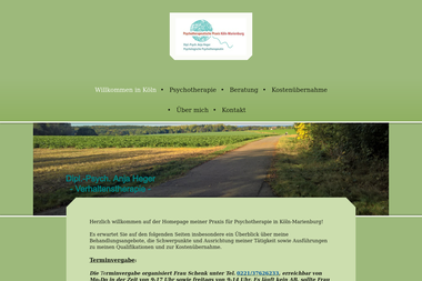 xn--psychotherapie-bonn-sdstadt-23c.de - Psychotherapeut Bonn