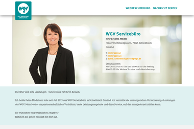 xn--wgv-schwbisch-gmnd-stb20c.de - Versicherungsmakler Schwäbisch Gmünd