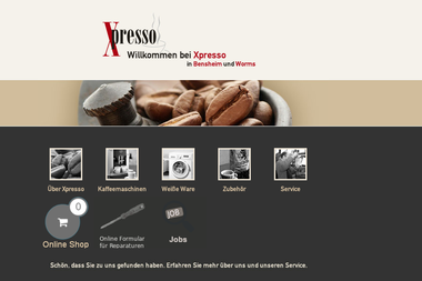 xpresso-store.de - Haustechniker Bensheim